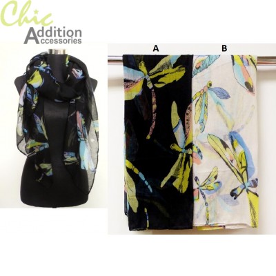  Regular Scarf SF17-3502